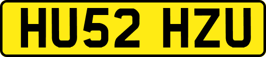 HU52HZU