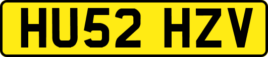 HU52HZV