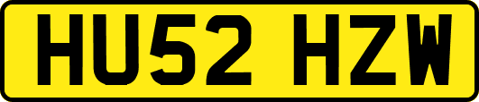 HU52HZW