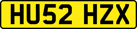 HU52HZX