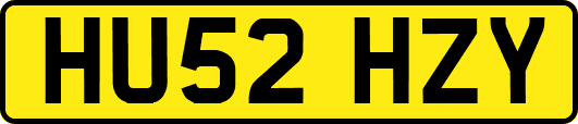 HU52HZY