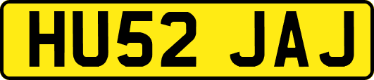 HU52JAJ