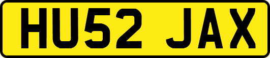 HU52JAX