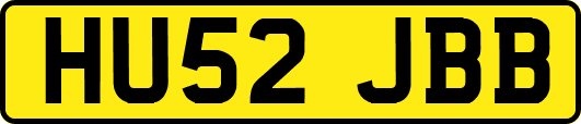 HU52JBB