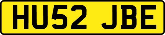 HU52JBE