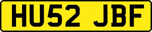 HU52JBF