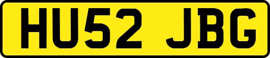 HU52JBG
