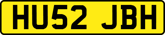 HU52JBH