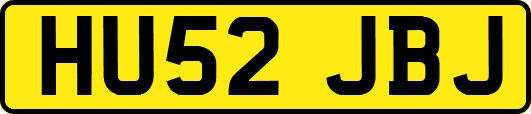 HU52JBJ