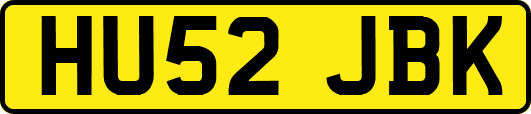 HU52JBK