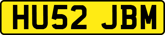 HU52JBM