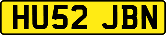 HU52JBN