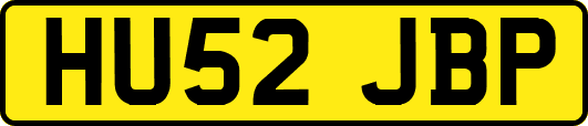 HU52JBP