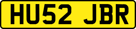 HU52JBR