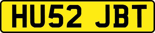 HU52JBT