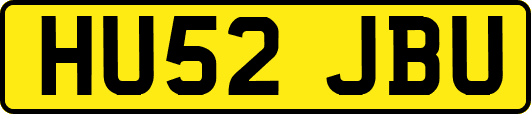 HU52JBU