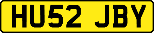 HU52JBY