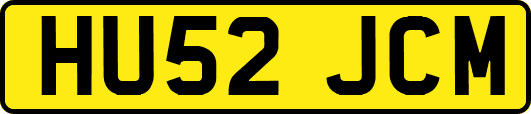HU52JCM