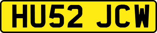 HU52JCW