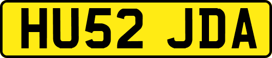 HU52JDA