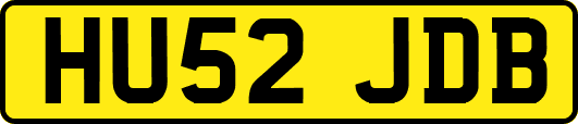 HU52JDB