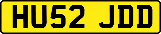 HU52JDD