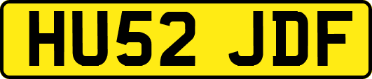 HU52JDF