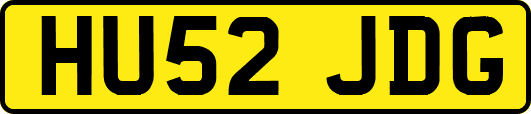 HU52JDG