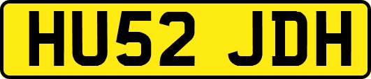 HU52JDH