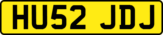 HU52JDJ