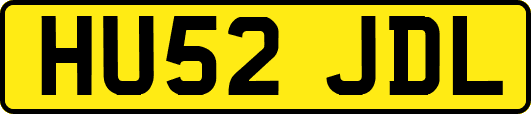 HU52JDL