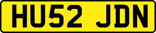 HU52JDN