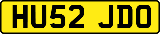 HU52JDO