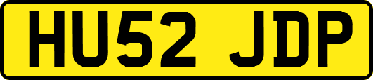 HU52JDP