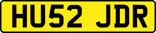 HU52JDR