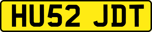 HU52JDT