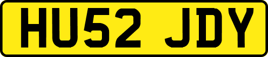 HU52JDY