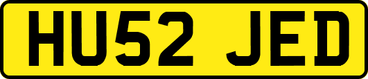 HU52JED