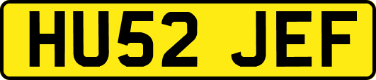 HU52JEF