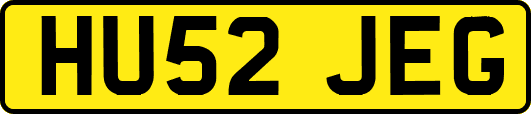 HU52JEG