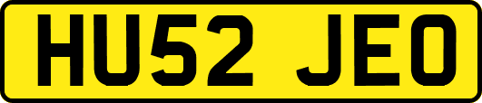 HU52JEO