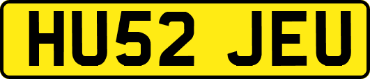 HU52JEU