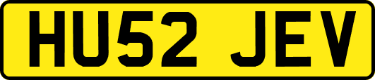 HU52JEV