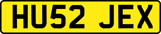 HU52JEX