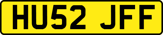 HU52JFF
