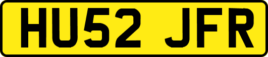 HU52JFR
