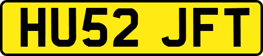 HU52JFT
