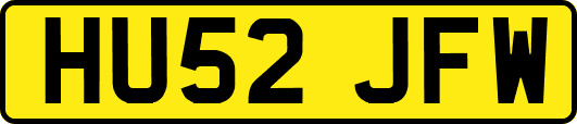HU52JFW
