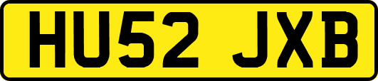 HU52JXB