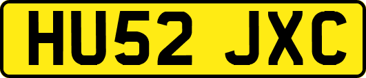 HU52JXC